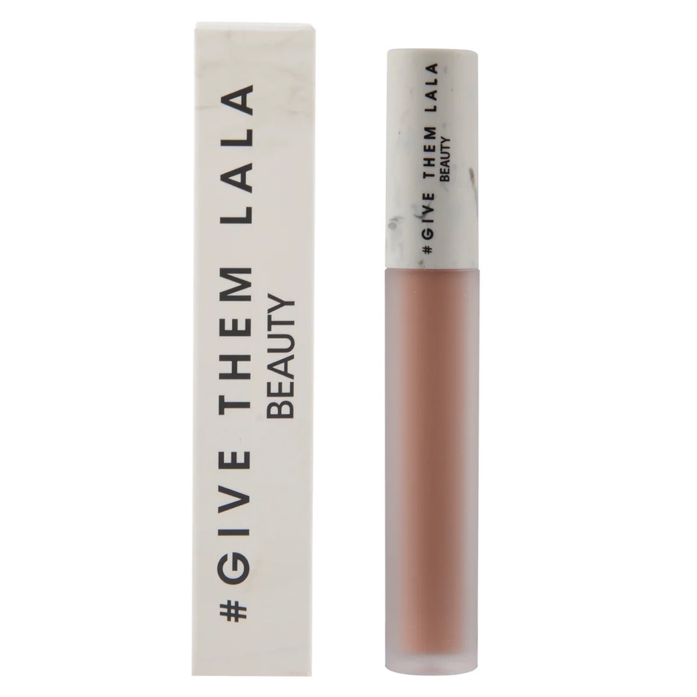 LalaBeauty hydro matte booty call lip NWT
